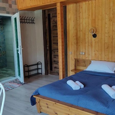 Borjomi Nest Hotel Bagian luar foto