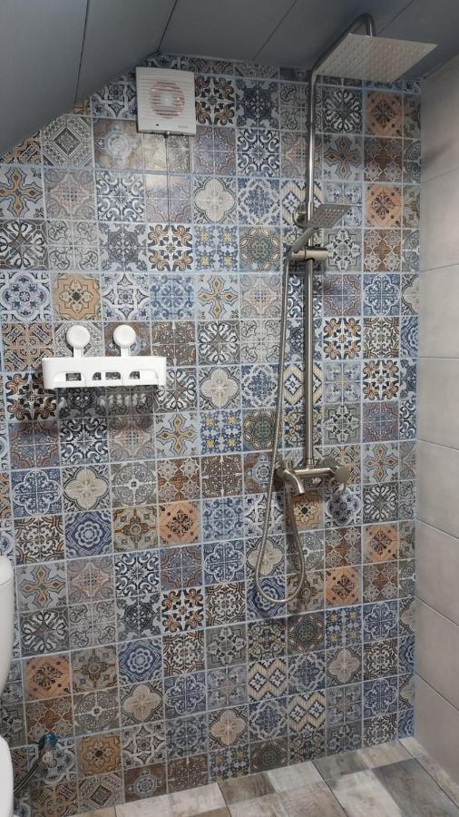 Borjomi Nest Hotel Bagian luar foto