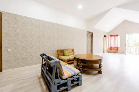 Borjomi Nest Hotel Bagian luar foto