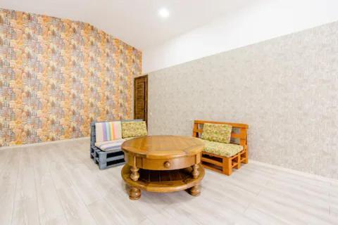 Borjomi Nest Hotel Bagian luar foto