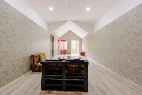 Borjomi Nest Hotel Bagian luar foto